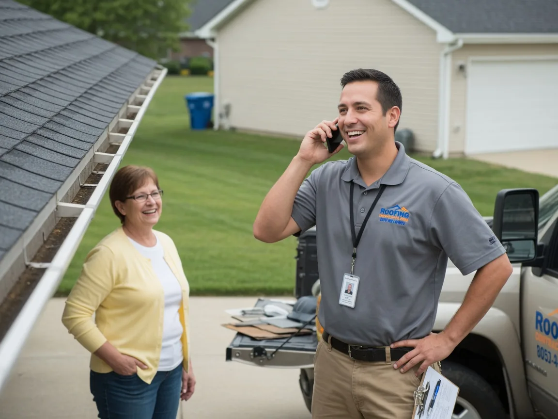 Local Roofing Contractors Parker City, IN FAQs